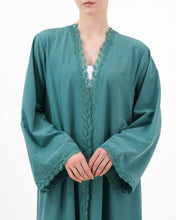 Load image into Gallery viewer, Style 46 - Texture Crepe - Turquoise
