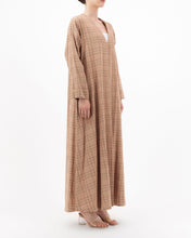 Load image into Gallery viewer, Style 47 - Checked Suiting - Beige
