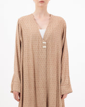 Load image into Gallery viewer, Style 47 - Dotted Cotton - Sepia
