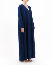 Load image into Gallery viewer, Style 47 - Stripe Suiting - Azure
