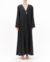Load image into Gallery viewer, Style 47 - Threaded Cotton - Dark Gray
