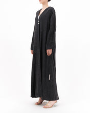 Load image into Gallery viewer, Style 47 - Threaded Cotton - Dark Gray
