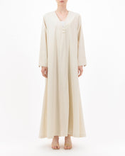 Load image into Gallery viewer, Style 47 - Wave Crepe - Cream
