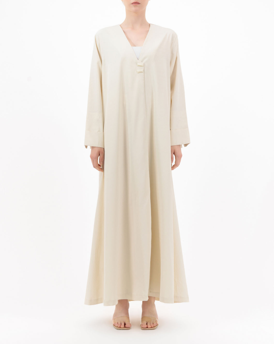 Style 47 - Wave Crepe - Cream