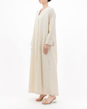 Load image into Gallery viewer, Style 47 - Wave Crepe - Cream

