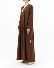 Load image into Gallery viewer, Style 47 - Wave Crepe - Pecan
