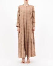 Load image into Gallery viewer, Style 48 - Checked Suiting - Beige
