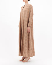 Load image into Gallery viewer, Style 48 - Checked Suiting - Beige
