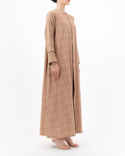 Load image into Gallery viewer, Style 48 - Checked Suiting - Beige
