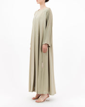 Load image into Gallery viewer, Style 49 - Satin Viscose - Beige
