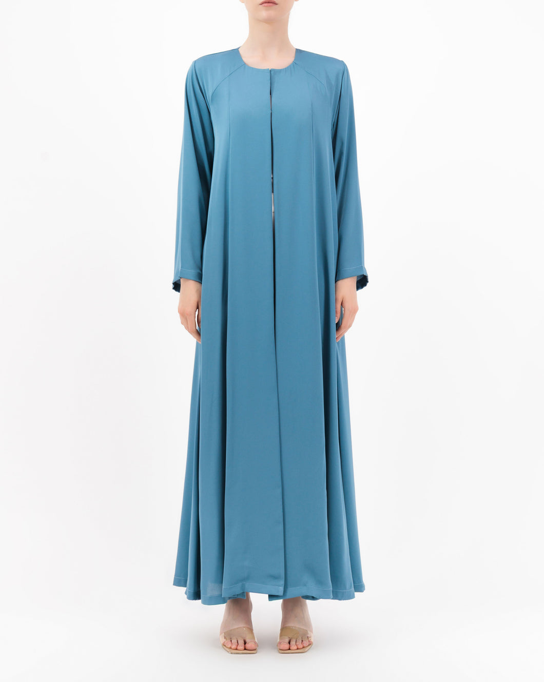 Style 49 - Satin Viscose - Marine