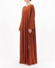 Load image into Gallery viewer, Style 49 - Satin Viscose - Tan
