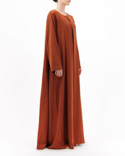 Load image into Gallery viewer, Style 49 - Satin Viscose - Tan
