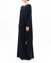 Load image into Gallery viewer, Style 49 - Textured Crepe - Navy
