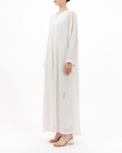 Load image into Gallery viewer, Style 49 - Textured Crepe - Offwhite
