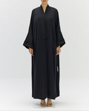 Load image into Gallery viewer, Style 51 - Suede/Crepe - Black
