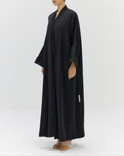 Load image into Gallery viewer, Style 51 - Suede/Crepe - Black
