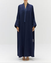 Load image into Gallery viewer, Style 51 - Suede/Crepe - Navy
