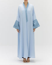 Load image into Gallery viewer, Style 51 - Suede/Crepe - Sky
