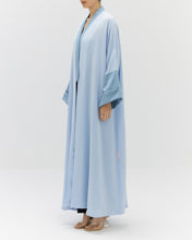 Load image into Gallery viewer, Style 51 - Suede/Crepe - Sky
