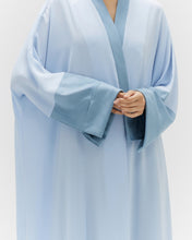 Load image into Gallery viewer, Style 51 - Suede/Crepe - Sky
