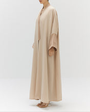 Load image into Gallery viewer, Style 51 - Suede/Crepe - Sand
