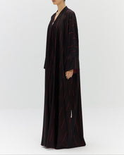 Load image into Gallery viewer, Style 53 - Lined Crepe - Maroon
